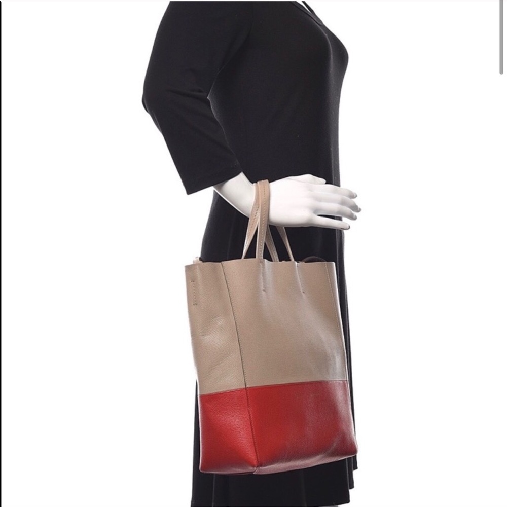 Celine smooth lamb skin purse